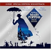 Mary Poppins Mary Poppins Audio CD