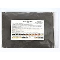 Hair Building Fibers 57 Grams. Highest Grade Refill That You Can Use for Your Bottles From Competitors Like Toppik?, Xfusion?, Miracle Hair? (Medium Brown)