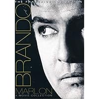 Marlon Brando 4-Movie Collection (The Ugly American / The Appaloosa / A Countess from Hong Kong / The Night of the Following Day) Marlon Brando 4-Movie Collection (The Ugly American / The Appaloosa / A Countess from Hong Kong / The Night of the Following Day) DVD