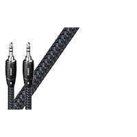 AudioQuest Sydney Analog Audio Interconnect 3.5mm Mini to Mini Cable (0.6 meters)