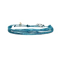 Ovarian Cancer Awareness Bracelet, In Support of Loved Ones Battling Cancer