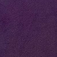 Solid Anti-Pill Polar Fleece; No-Sew Tie Blanket Fabric (Purple)