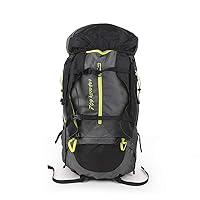 AKDXM60L Hiking Backpack, Mountaineering Backpack,Has Good air Permeability,for Hiking/Running/Cycling/Camping/Climbing,B