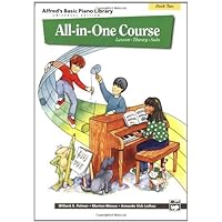 Alfred's Basic Piano Library All-in-One Course, Book 2 Alfred's Basic Piano Library All-in-One Course, Book 2 Kindle Paperback