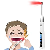 Winlead Cold Sore Red Light Therapy Devices , 660nm 850nm Near Infrared Light Treatment for Lip ,Canker Sore Pain & Inflammation Relief ,Mouth Sores Management (Upgraded Version)