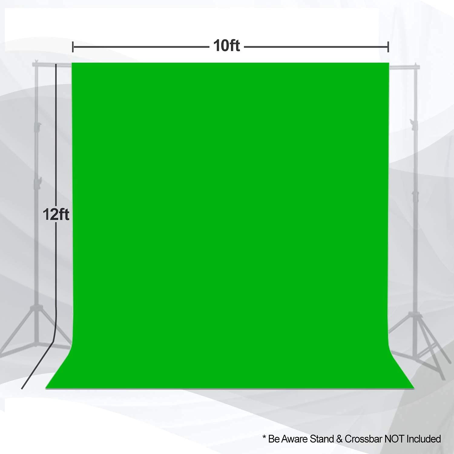 Green Screen Chromakey Backdrop là tấm vải phủ màu xanh lá cây được dùng trong các công nghệ Chromakey và xử lý hình ảnh. Xem hình ảnh để tìm hiểu về cách sử dụng các Backdrop để tạo ra các hiệu ứng hình ảnh độc đáo và đẹp mắt.