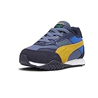 Puma Toddler Boys Blktop Rider BTS Lace Up Sneakers Shoes Casual - Blue