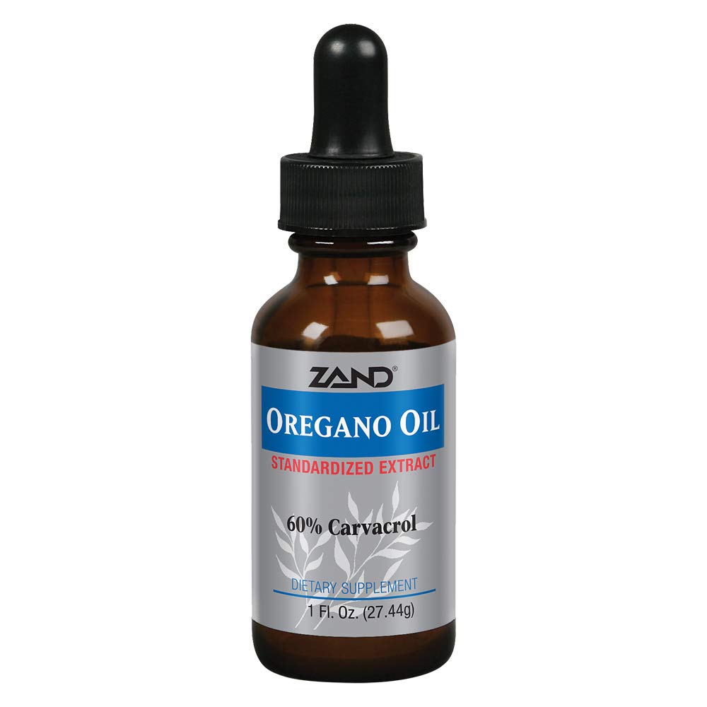 Zand Oregano Oil, 1-Ounce