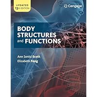 Body Structures and Functions Updated Body Structures and Functions Updated Paperback eTextbook
