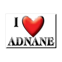 Adnane Magnet Magnetic Names Gift Idea Birthday Graduation Birth Valentine's Day