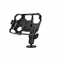 Garmin Cage Mount Accessory, Compatible with Overlander and Catalyst, (010-13081-06)