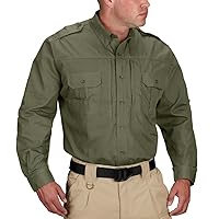 Men's Long Sleeve Tactical Shirt