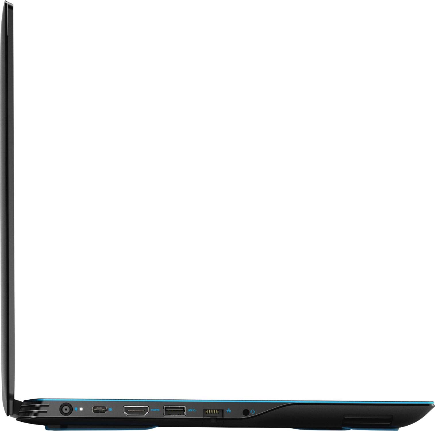 Dell - G3 15.6-inch Gaming Laptop - Intel Core i7 9750H - 16GB Memory - NVIDIA GeForce GTX 1660Ti - 512GB SSD. Windows 10 (Renewed)