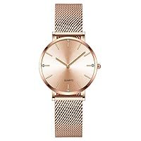 Fashion Women Watch Quartz Waterproof Wristwatch Lady Gifts Watch