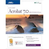 Course ILT: Acrobat 7.0 Professional: Advanced, ACE Edition + CertBlaster Course ILT: Acrobat 7.0 Professional: Advanced, ACE Edition + CertBlaster Spiral-bound