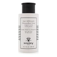 SISLEY Women's Eau Efficace Gentle MakeUp Remover for Face Eyes All Skin Types Ounce, 10.1 Fl Oz