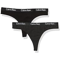 Women's Motive Cotton Multipack Thong Panty 2 Pack