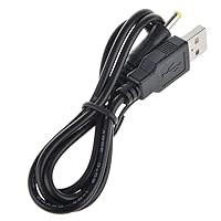 USB Cable PC Charging Charger Power Cord Lead for Socket Mobile CX2864-1336 CHS 7Xi Series 7 Bluetooth Cordless 2D Barcode Scanner