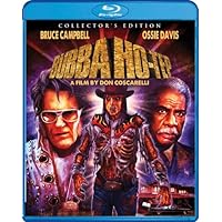 Bubba Ho-Tep (Collector's Edition) Bubba Ho-Tep (Collector's Edition) Blu-ray 4K