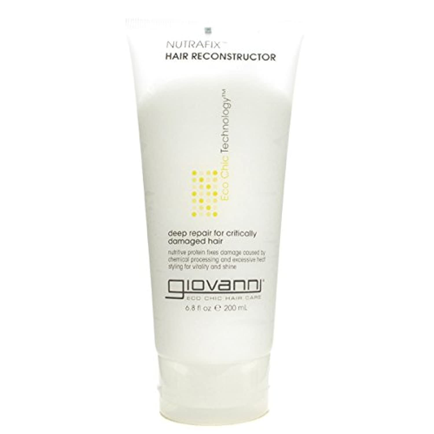Giovanni Nutrafix Hair Reconstructor 6.8 fl oz Liquid