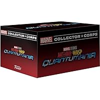 Funko Marvel Collector Corps: Ant-Man and The Wasp: Quantumania - L