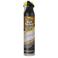 Homax Group Inc 4565 Wall Texture Knockdown Water Based Spray, 25 Fl Oz (Pack of 1), White