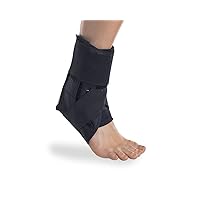Stabilized Ankle Support Brace, XX-Large