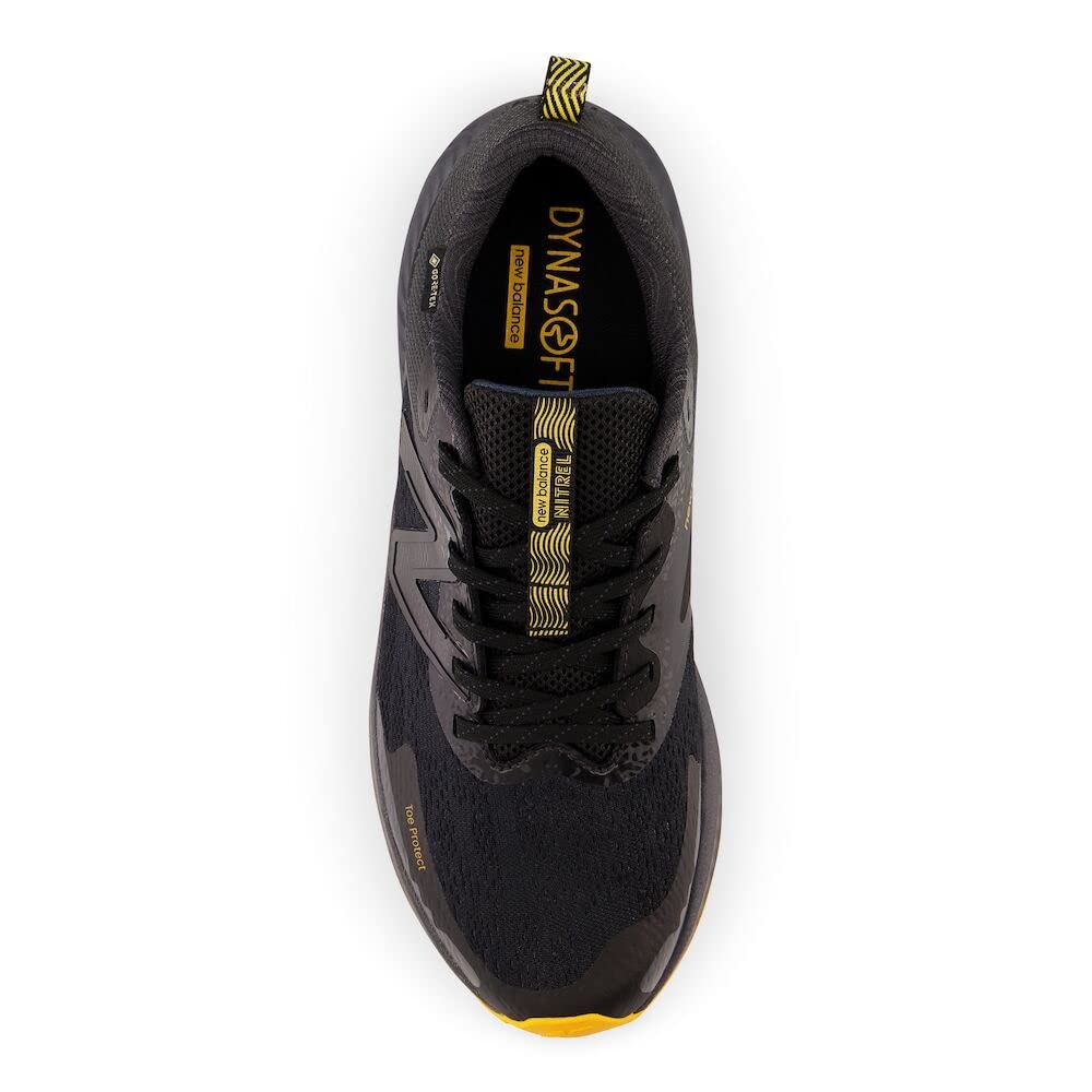 New Balance Men's Dynasoft Nitrel V5 GTX Trail Running Shoe