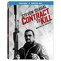 Contract To Kill Contract To Kill Blu-ray DVD