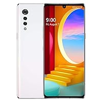 LG Velvet 5G (128GB, 6GB RAM) 6.8