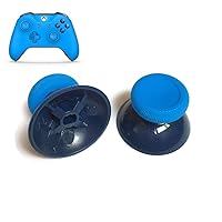 Analog Thumb Grip Stick Joystick Cap Thumbsticks Cover for Playstation 4 PS4 Xbox One PS3 Xbox One Slim S Controller Blue