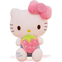  Hello Kitty Plush Toys for Kids, 4.5” Inch Stuffed