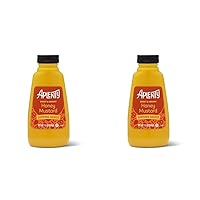 Amazon Brand, Aplenty Honey Mustard Dipping Sauce, 12 Oz (Pack of 2)