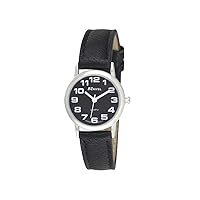 Ravel Unisex Easy Read Watch with Big Numbers