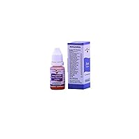 Anu thailam 10 ml (Pack of 3) - Ayurvedic Medication, Ayurveda Products, Herbal, Natural, Organic, 30 ml
