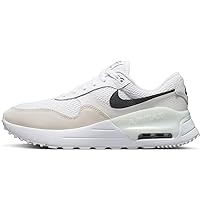 Nike DM9538-100 Air Max SYSTM W, White/Black, Made in Japan, multicolor (white / black)