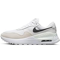 Nike DM9538-100 Air Max SYSTM W, White/Black, Made in Japan