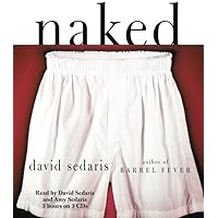 Naked Naked Audible Audiobook Paperback Kindle Hardcover Audio CD Mass Market Paperback