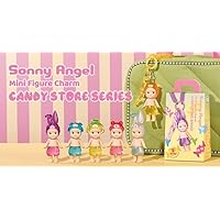 Candy Store Charm 2023 Series - Original Mini Figure Charm/Limited Edition - 1 Sealed Blind Box