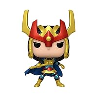 Pop! Heroes: DC's Justice League - Big Barda (NYCC 2023 Shared Exclusive)