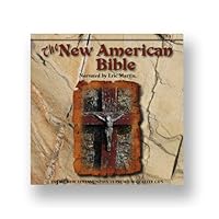 New American Bible Catholic Bible Edition. Catholic Audio Bible on 14 CDs Digitally recorded word for word from the sacred texts without distracting ... case and individual protective postions. New American Bible Catholic Bible Edition. Catholic Audio Bible on 14 CDs Digitally recorded word for word from the sacred texts without distracting ... case and individual protective postions. Leather Bound Paperback Audio CD