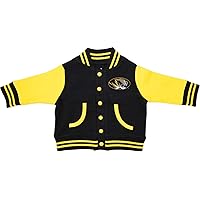 University of Missouri Oval Tiger Varsity Jacket