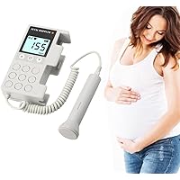Multi DOPPLEX II-Doppler Pregnant Monitor Fetal Baby heartbeat-HU52