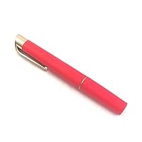 Red Professional Pen Light Diagnostic DDP