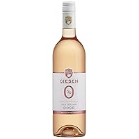 Giesen Non-Alcoholic Rosé - Premium Dealcoholized Rose Wine from New Zealand, 750ml (750ml, 1)