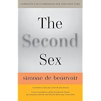 The Second Sex The Second Sex Paperback Audible Audiobook Kindle Hardcover Mass Market Paperback Audio, Cassette