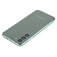 Pilipane 6.53inch 11 Smartphone,Unlocked HD Screen Mobile Phone, 6.53inch Smartphone, 4GB RAM 64GB ROM, Dual Card Dual Standby Unlocked HD Screen Mobile Phone (Green)
