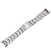 22mm Solid Steel Bracelet Watch Band For Tudor Black Bay Heritage Watches
