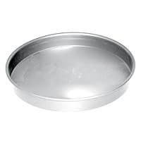 American METALCRAFT, Inc. A80142 Straight-Sided Pan, Aluminum, 14' Dia., 2' H