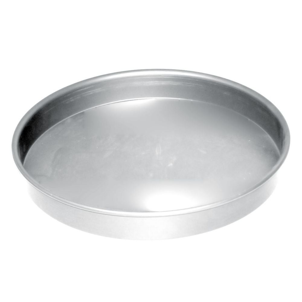 American Metalcraft A80142 Straight-Sided Pan, Aluminum, 14